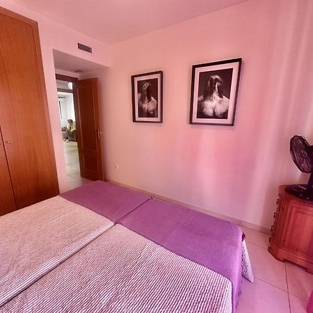 Appartement A787 - Cala Del Vent - 2004 Finestrat S.L. à La Vila Joiosa Extérieur photo