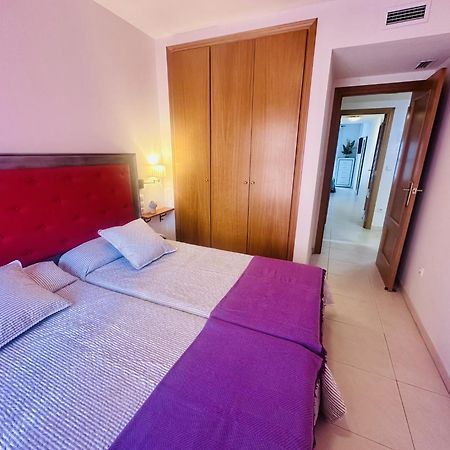 Appartement A787 - Cala Del Vent - 2004 Finestrat S.L. à La Vila Joiosa Extérieur photo