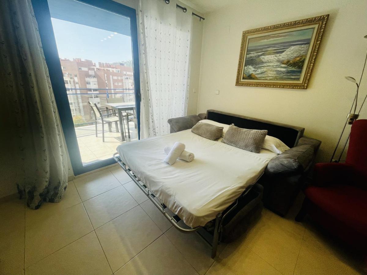 Appartement A787 - Cala Del Vent - 2004 Finestrat S.L. à La Vila Joiosa Extérieur photo