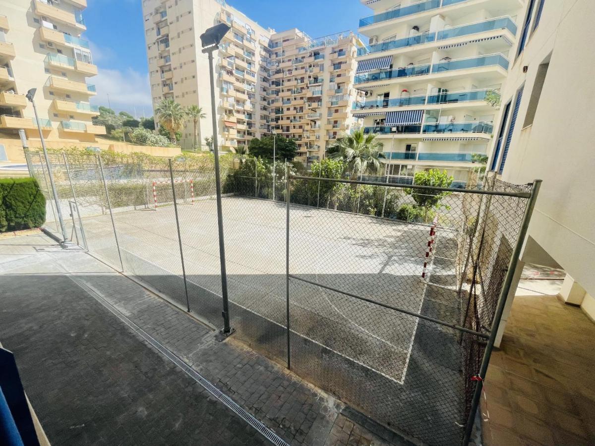 Appartement A787 - Cala Del Vent - 2004 Finestrat S.L. à La Vila Joiosa Extérieur photo