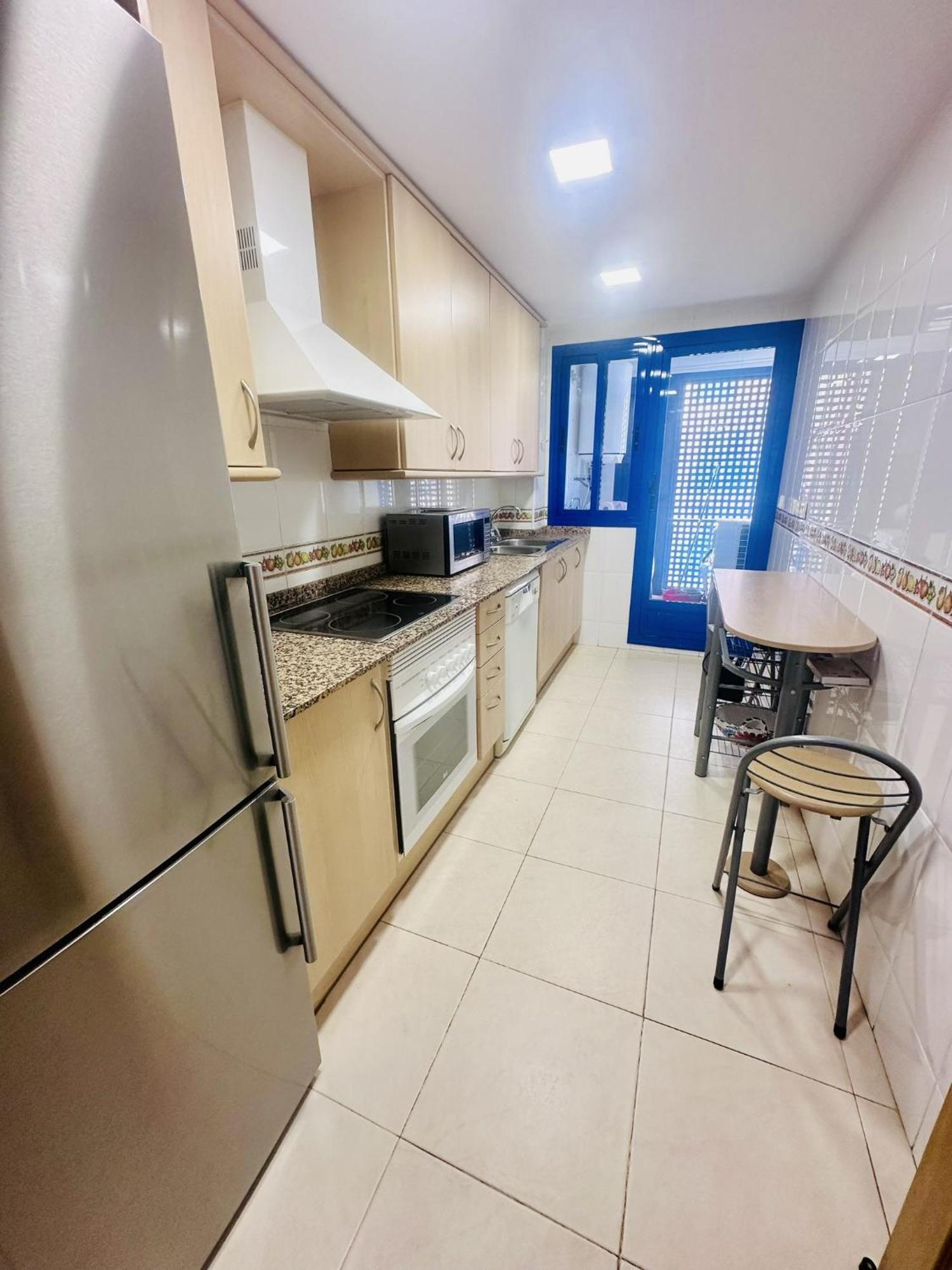 Appartement A787 - Cala Del Vent - 2004 Finestrat S.L. à La Vila Joiosa Extérieur photo