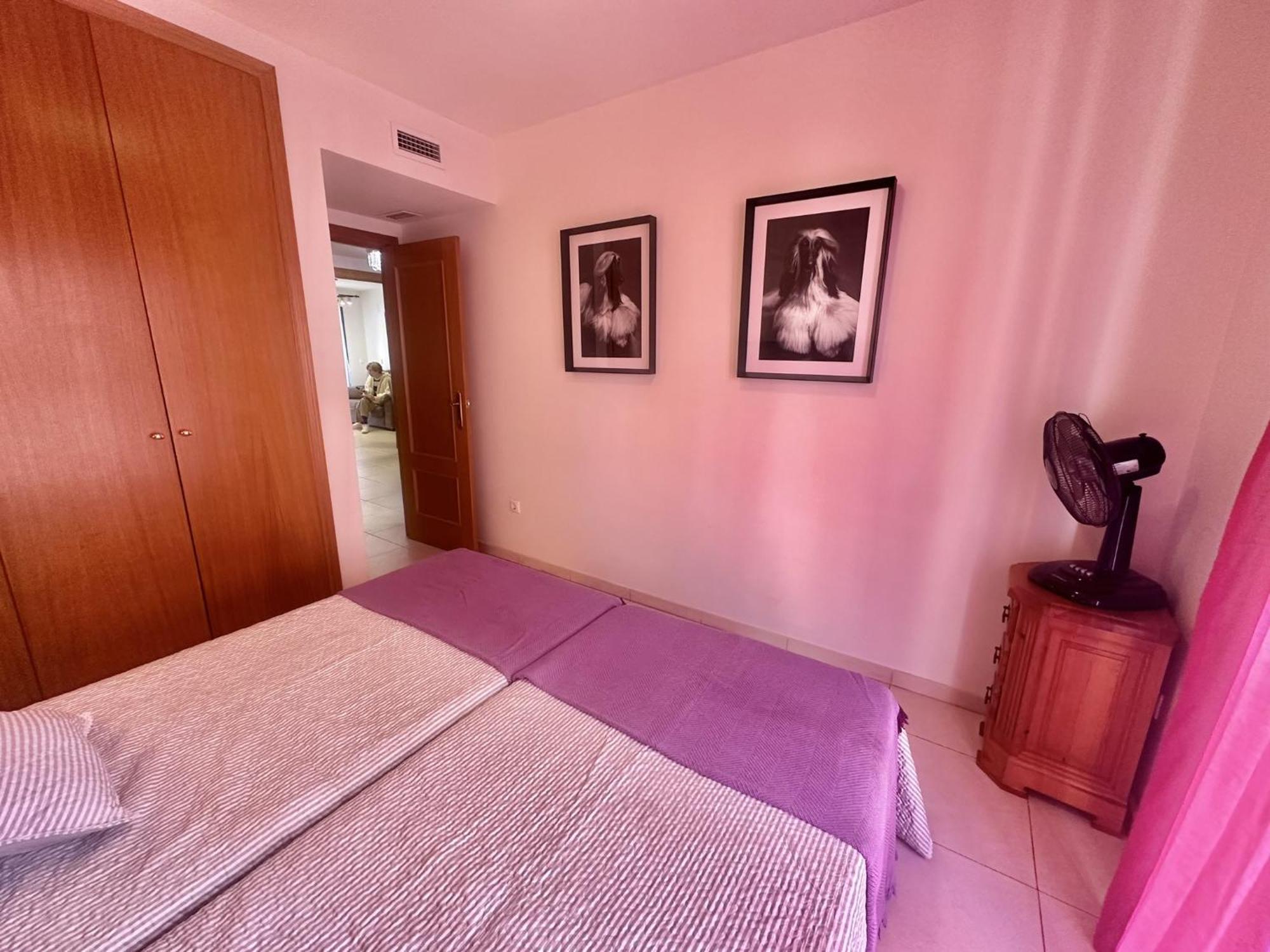 Appartement A787 - Cala Del Vent - 2004 Finestrat S.L. à La Vila Joiosa Extérieur photo