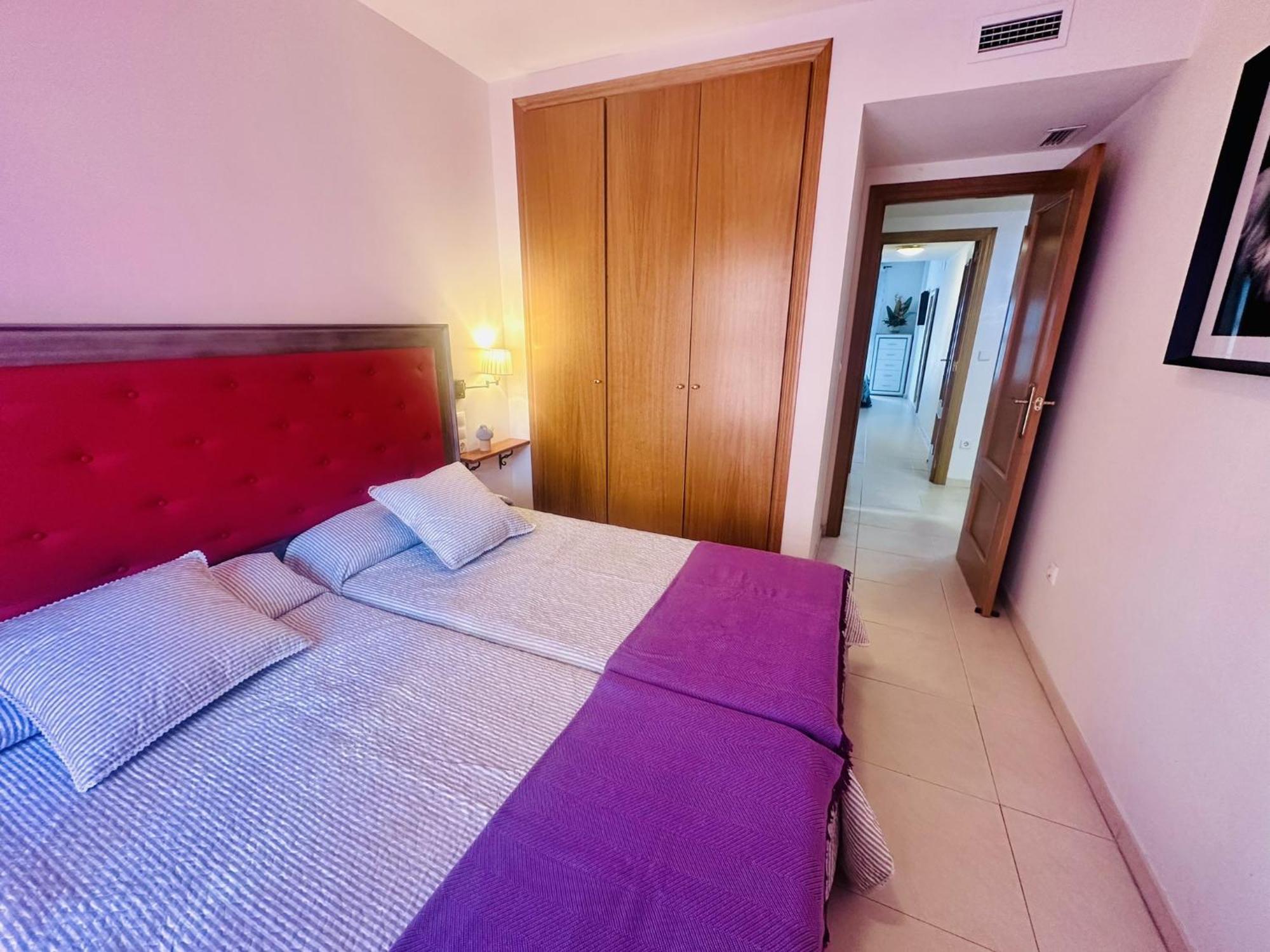 Appartement A787 - Cala Del Vent - 2004 Finestrat S.L. à La Vila Joiosa Extérieur photo