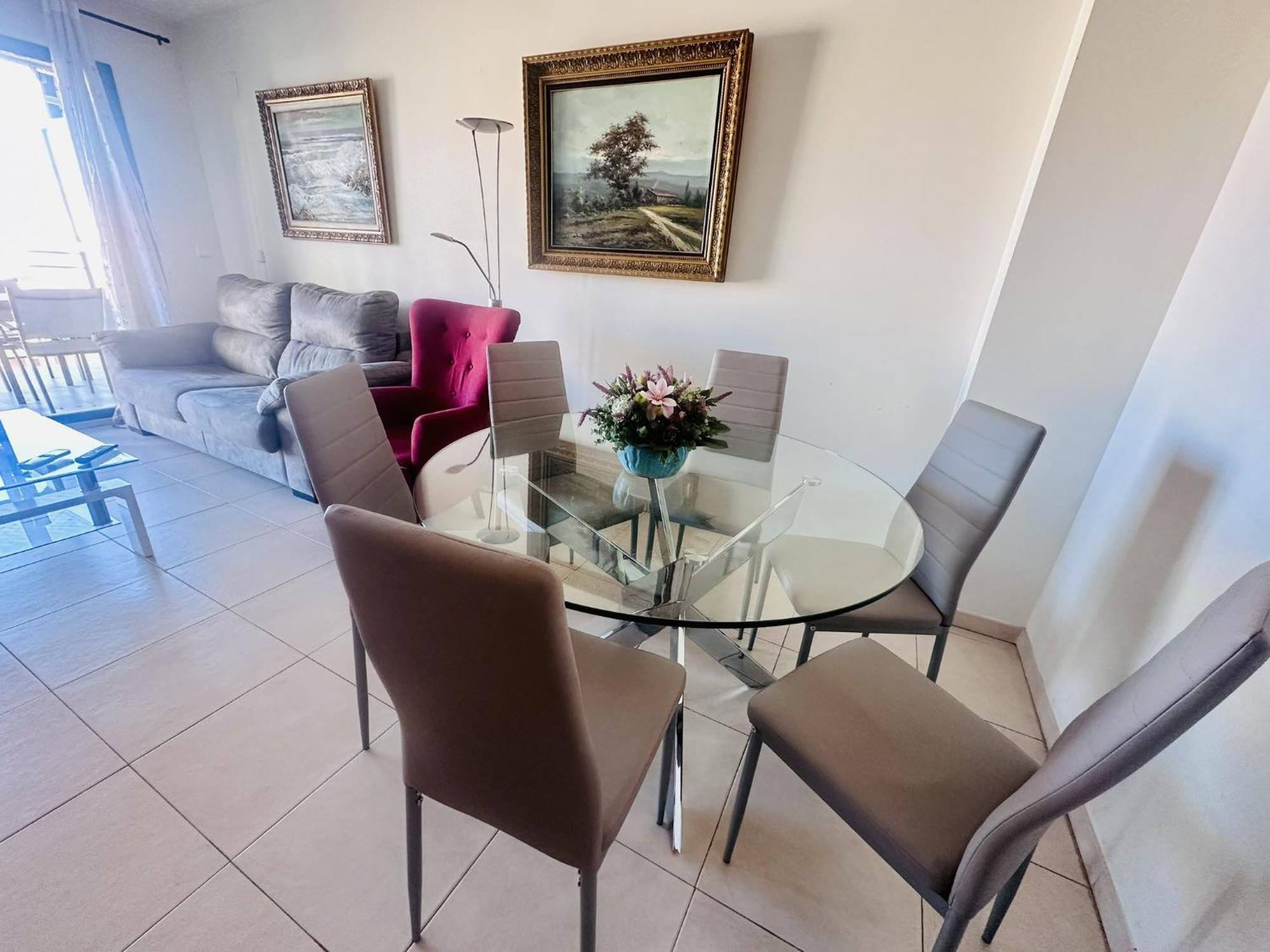 Appartement A787 - Cala Del Vent - 2004 Finestrat S.L. à La Vila Joiosa Extérieur photo