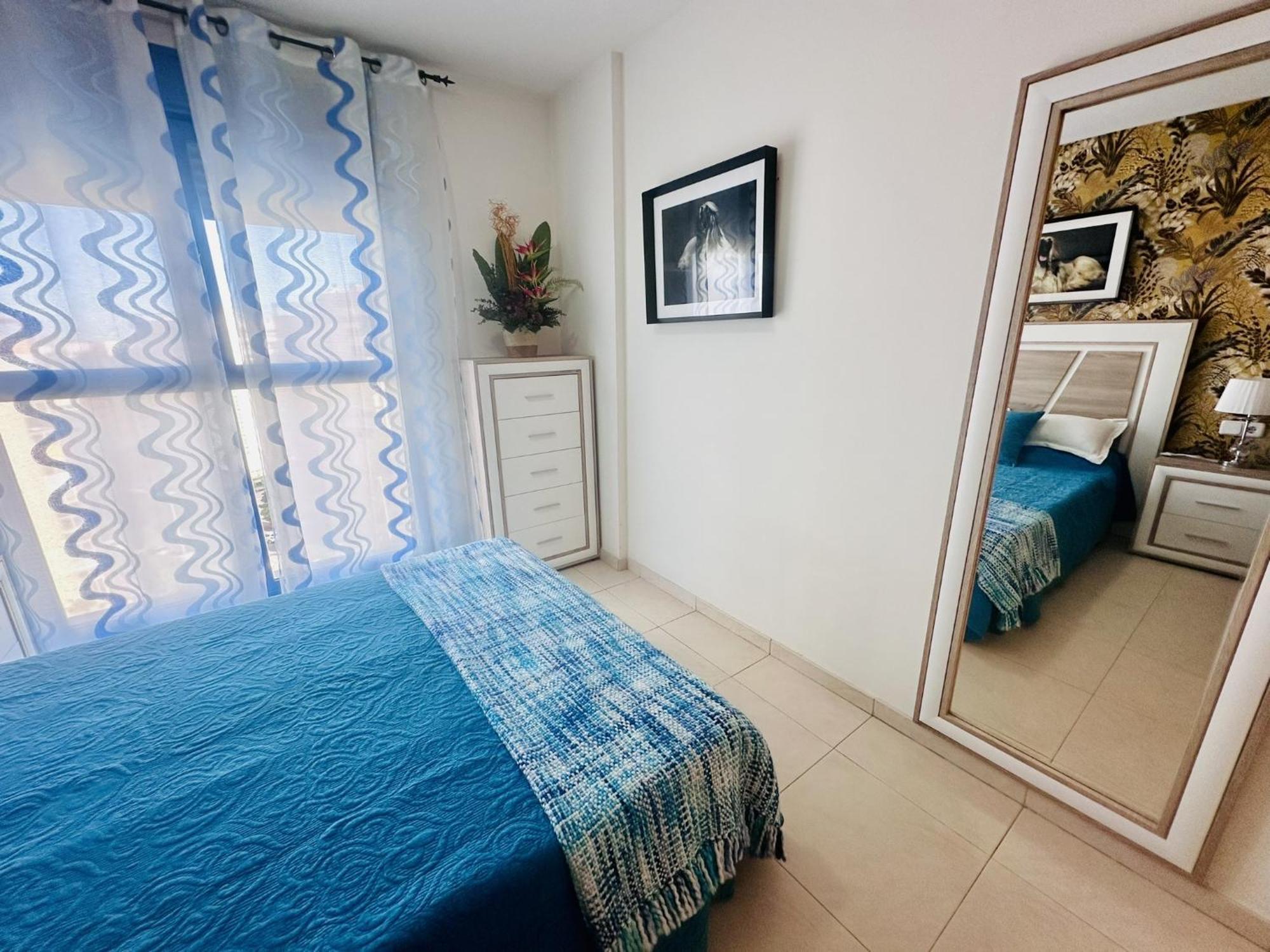 Appartement A787 - Cala Del Vent - 2004 Finestrat S.L. à La Vila Joiosa Extérieur photo