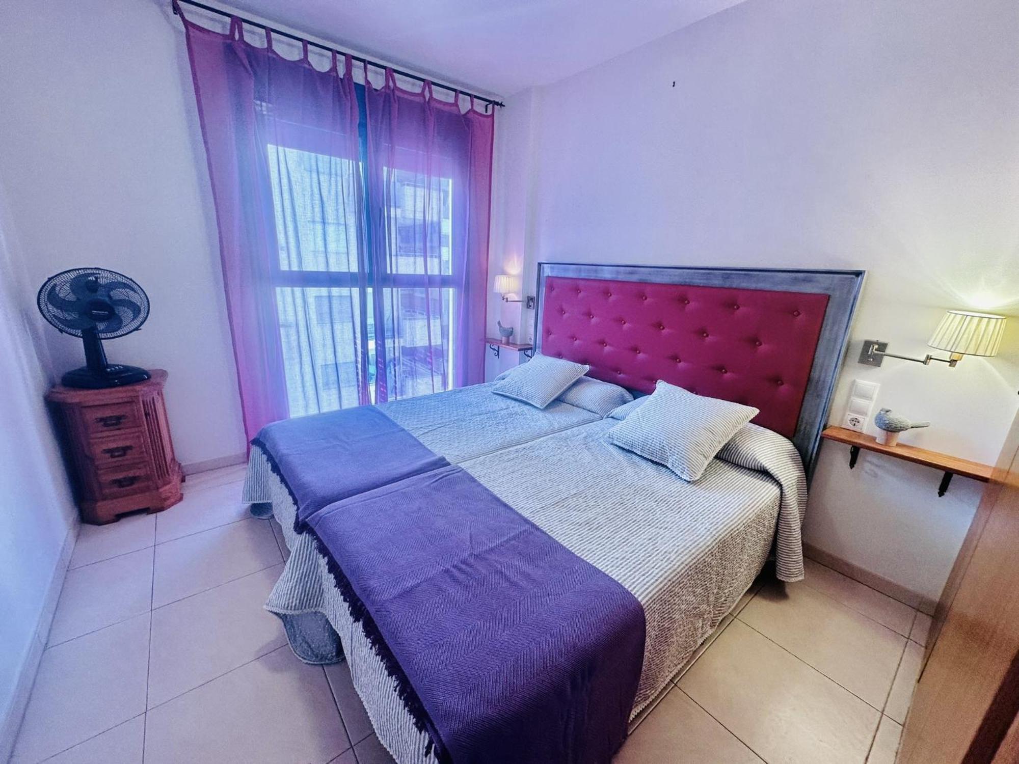 Appartement A787 - Cala Del Vent - 2004 Finestrat S.L. à La Vila Joiosa Extérieur photo