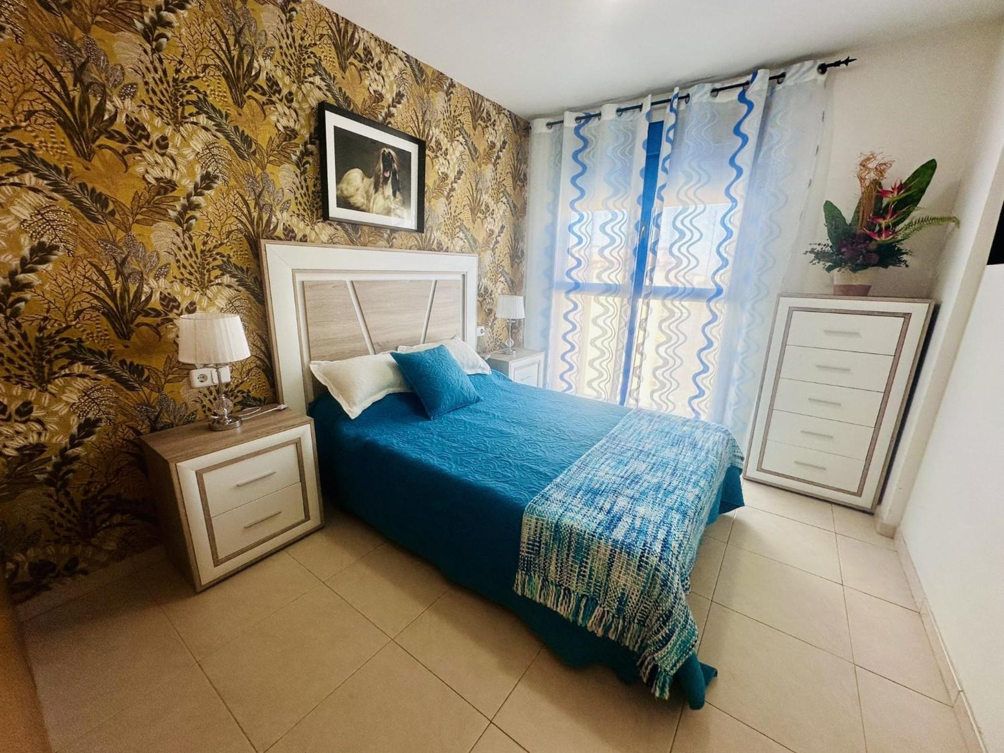 Appartement A787 - Cala Del Vent - 2004 Finestrat S.L. à La Vila Joiosa Extérieur photo